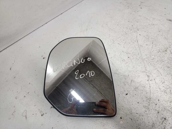MIROIR DE RETROVISEUR GAUCHE CITROEN BERLINGO/ PEUGEOT PARTNER 2008-2012 - Vue 1